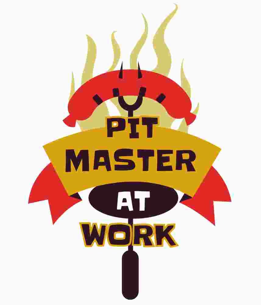 Free Download Pit Master at Work, Grill