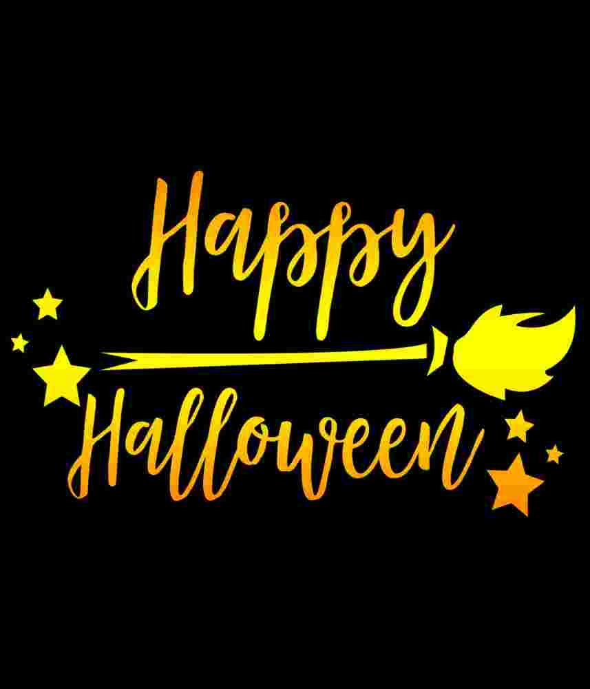 Free Download Happy Halloween T-shier Design