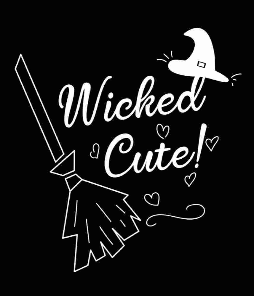 Free Download Wicked Cute Wicked Cute witch hat