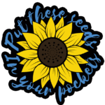 Free Download Put These Seeds In Your Pockets design, slava ukraini, Ukraine quote