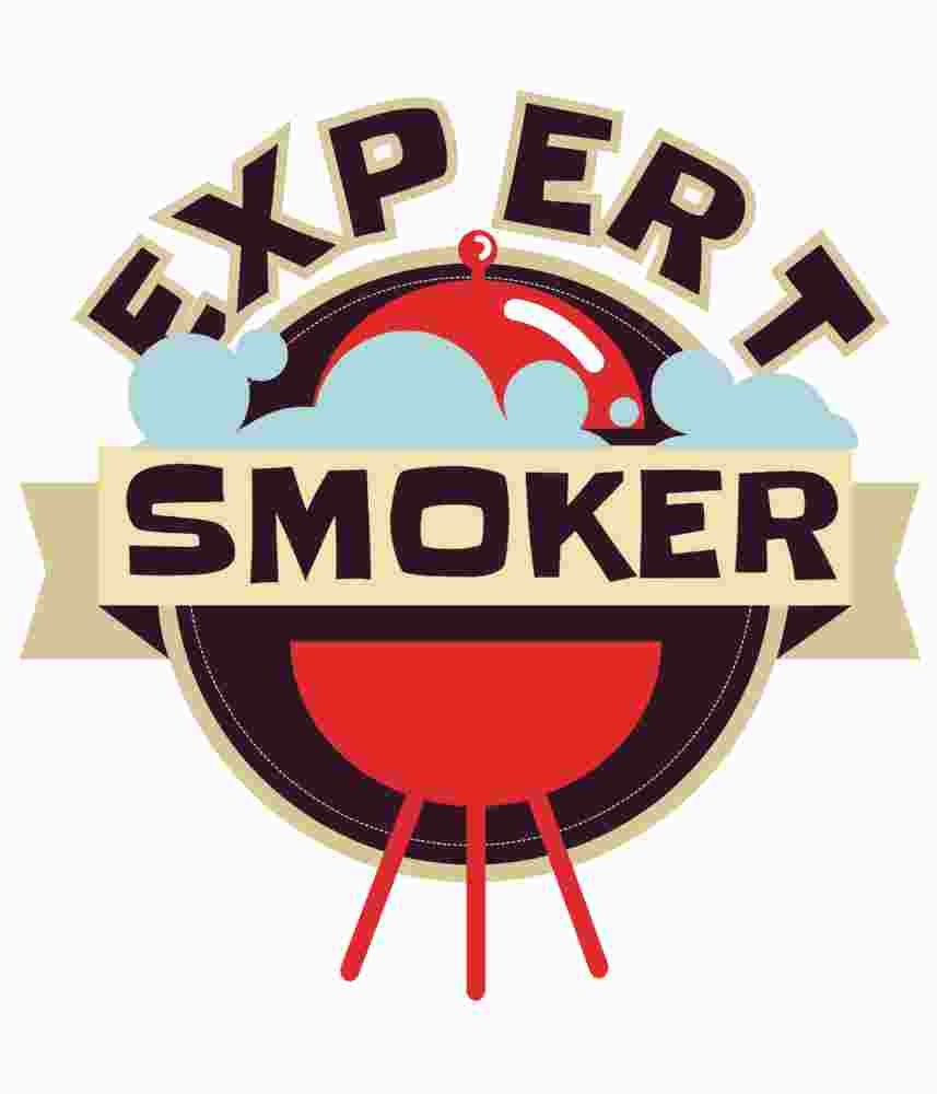 Free Download Expert Smoker Funny Barbecue Chef Quote, cook, steak, roast