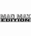 Free Download Mad Max Edition Funny Bumper Sticker design, car decal