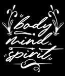 Free Download Body Mind Spirit Yoga Quote t-shirt