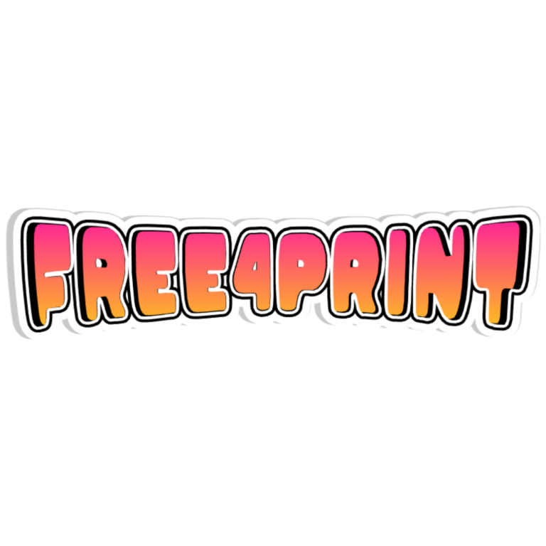 free4print.com logo