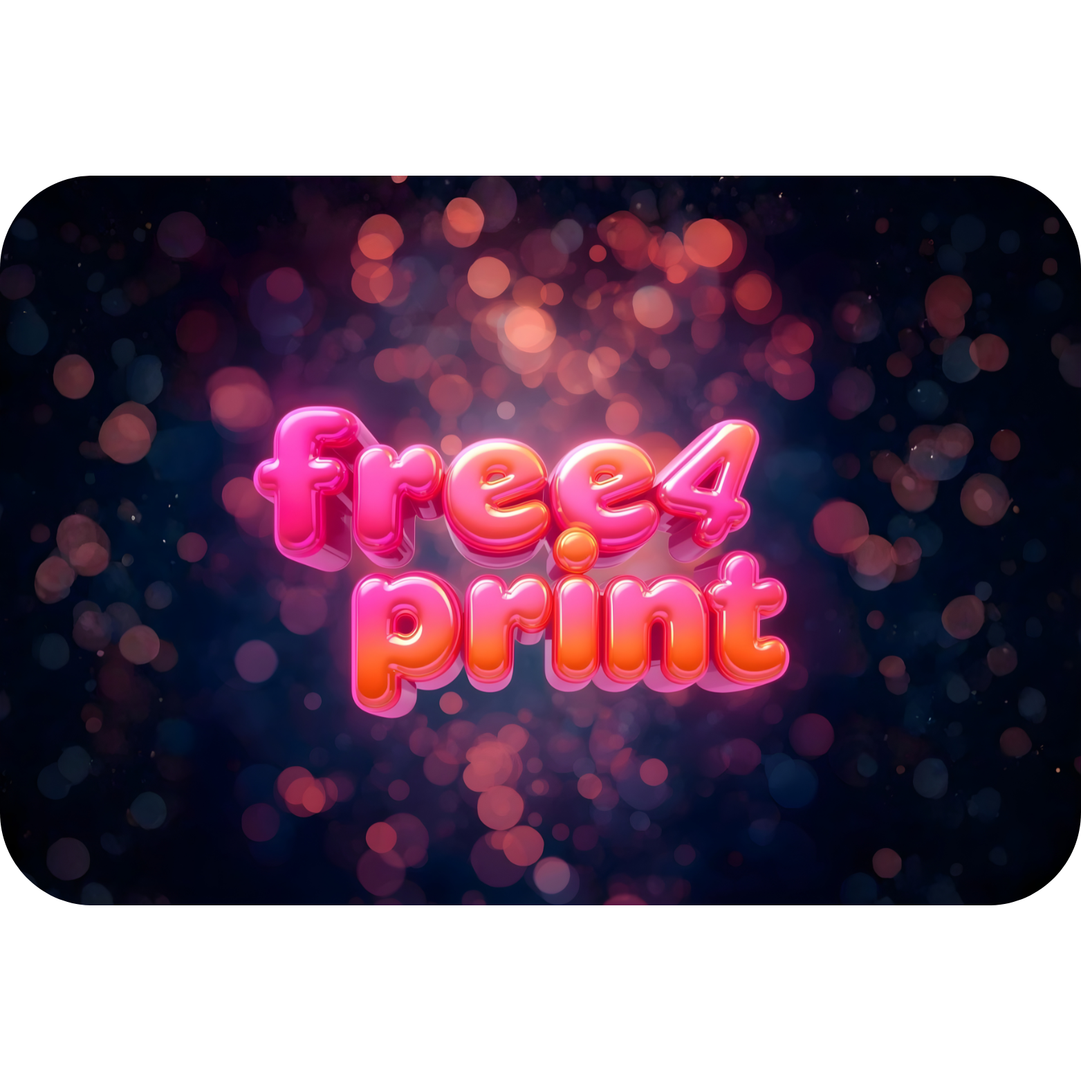 Free4Print.com home image