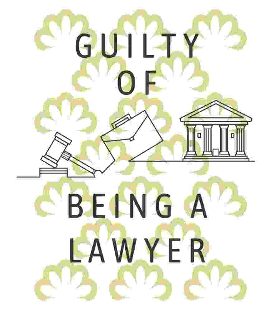 Free Download Guilty Of Being A Lawyer Funny Lawyer Quote