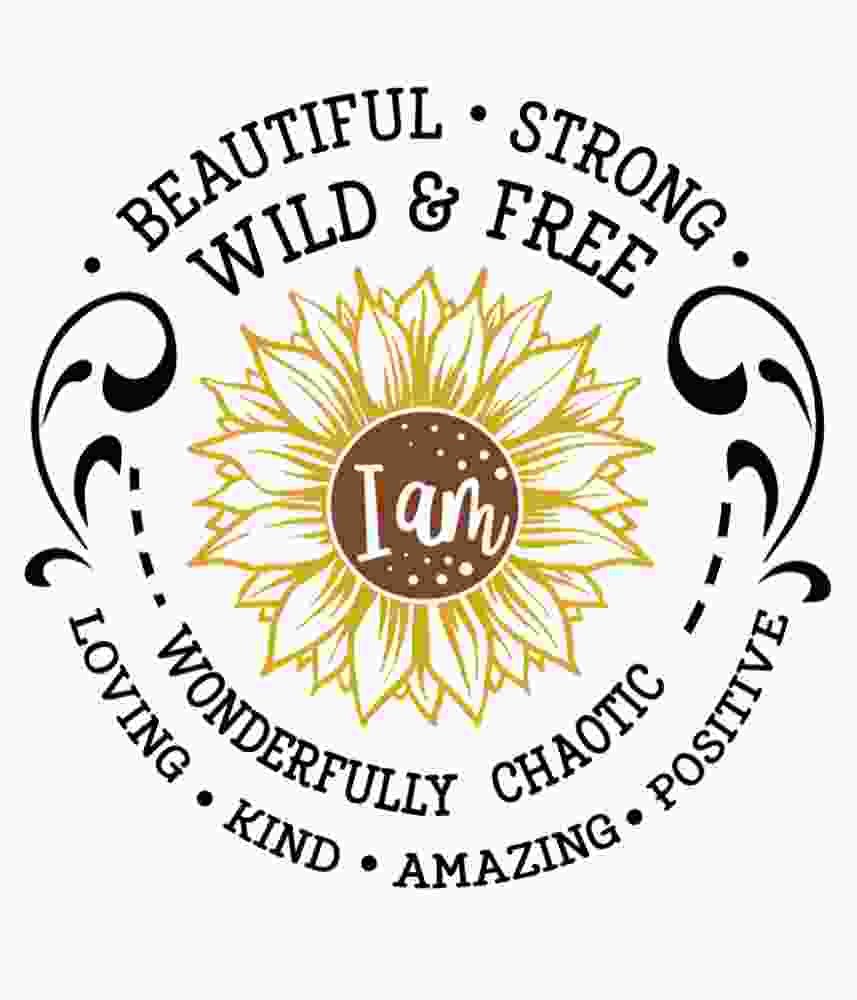 Free Download Beautiful, Strong, Wild And Free
