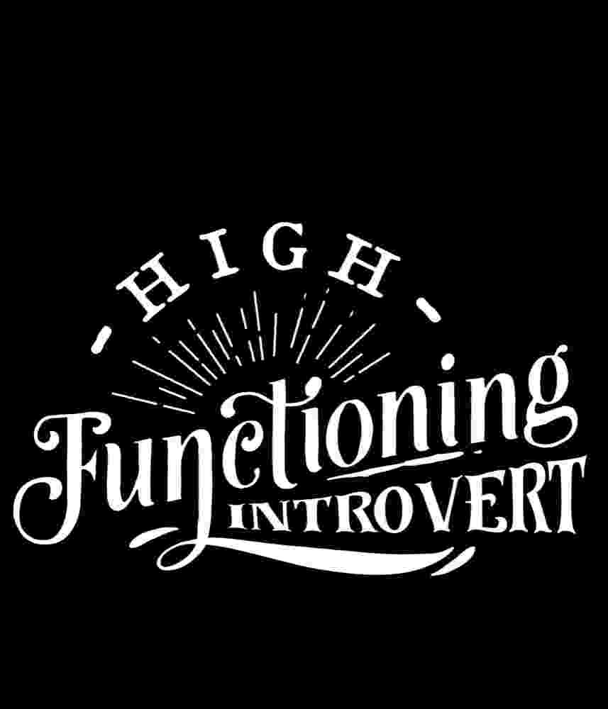 Free Download High Functioning Introvert