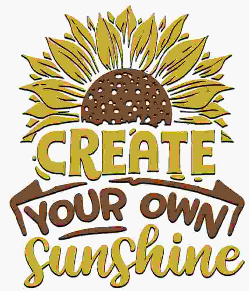 Free Download Create Your Own Sunshine