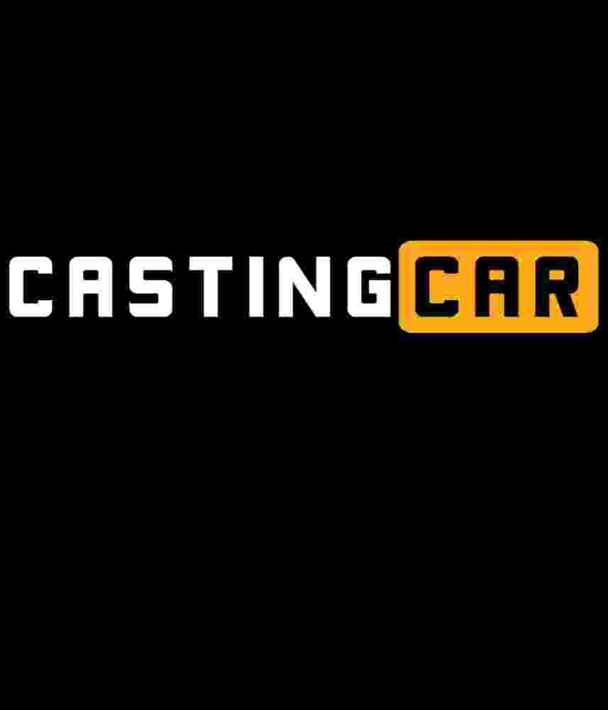 Free Download Casting Car Sticker Design