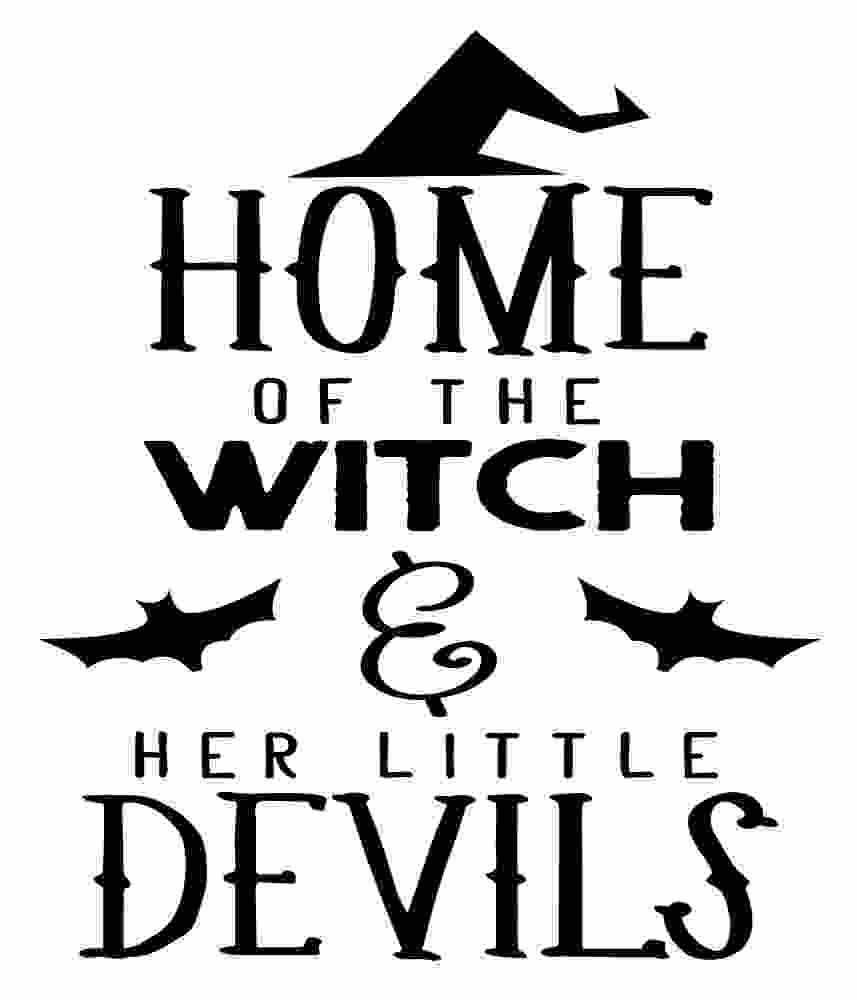 Free Download Home Of The Witch & Her Little Devils