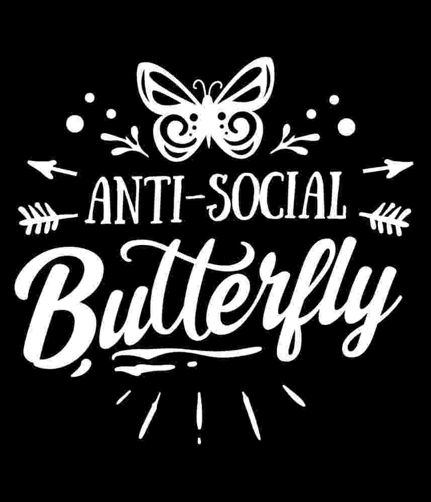 Free Download Anti-social Butterfly