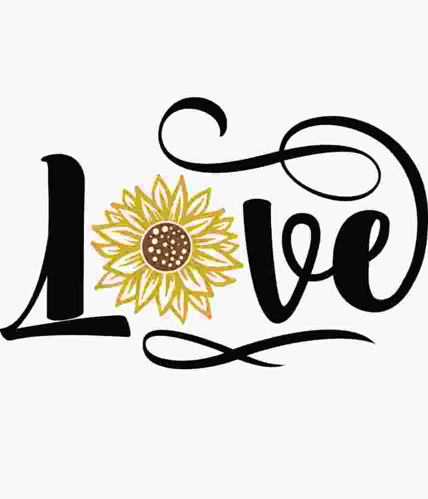 Free Download Sunflower Love