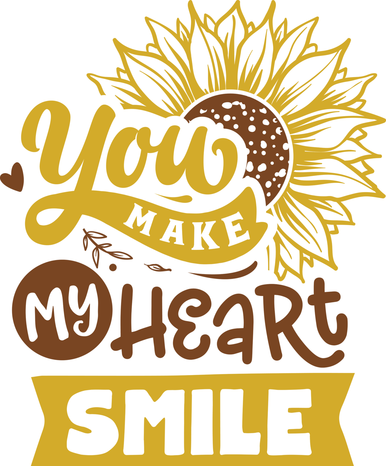 Free Download You Make My Heart Smile