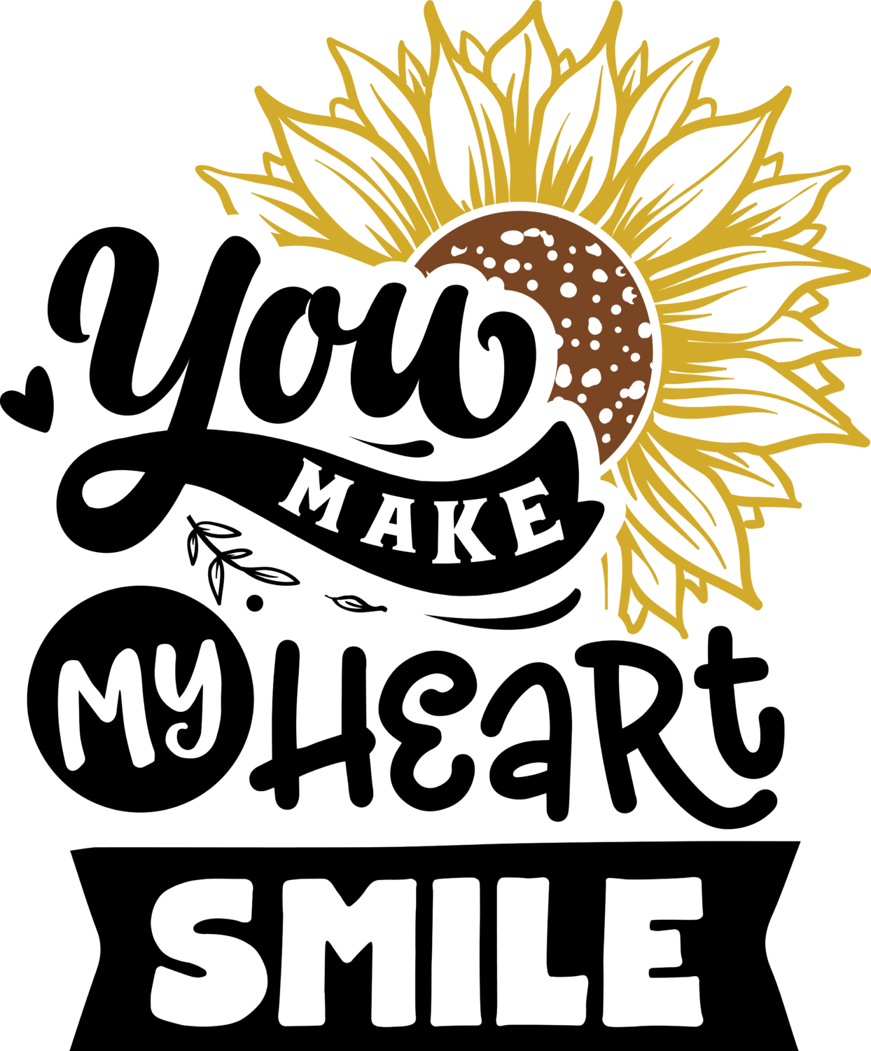 Free Download You Make My Heart Smile