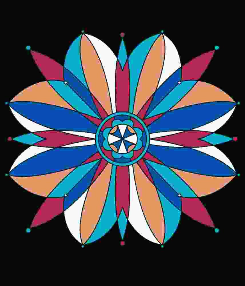 Free Download Islamic Motif Pattern Design