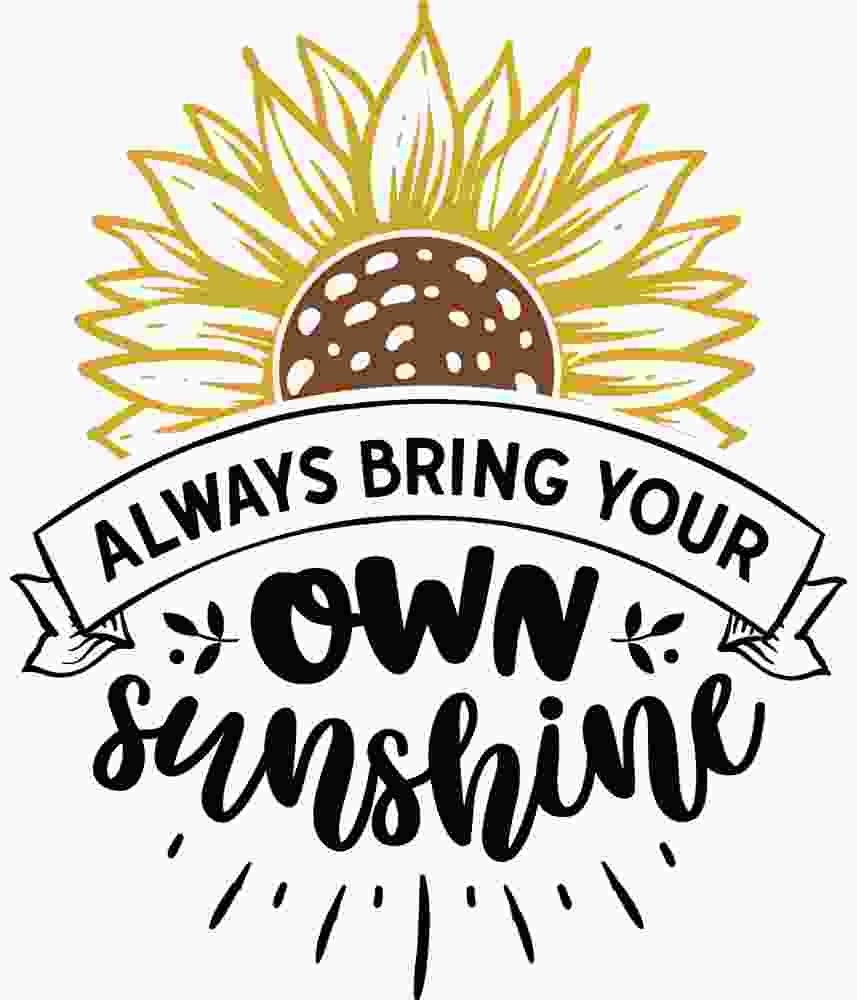 Free Download Always Bring Your Own Sunshine
