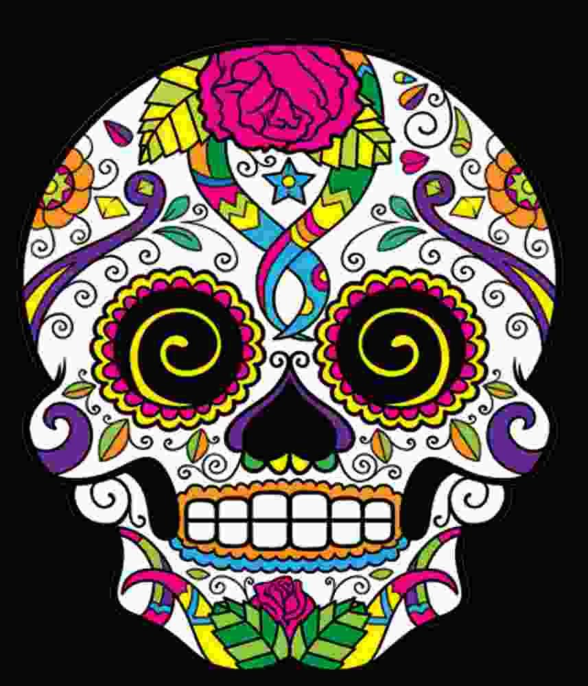 Free Download Sugar Skull Calaveras