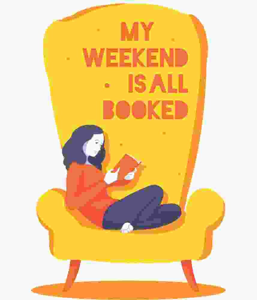 Free Download My Weekend Is All Booked