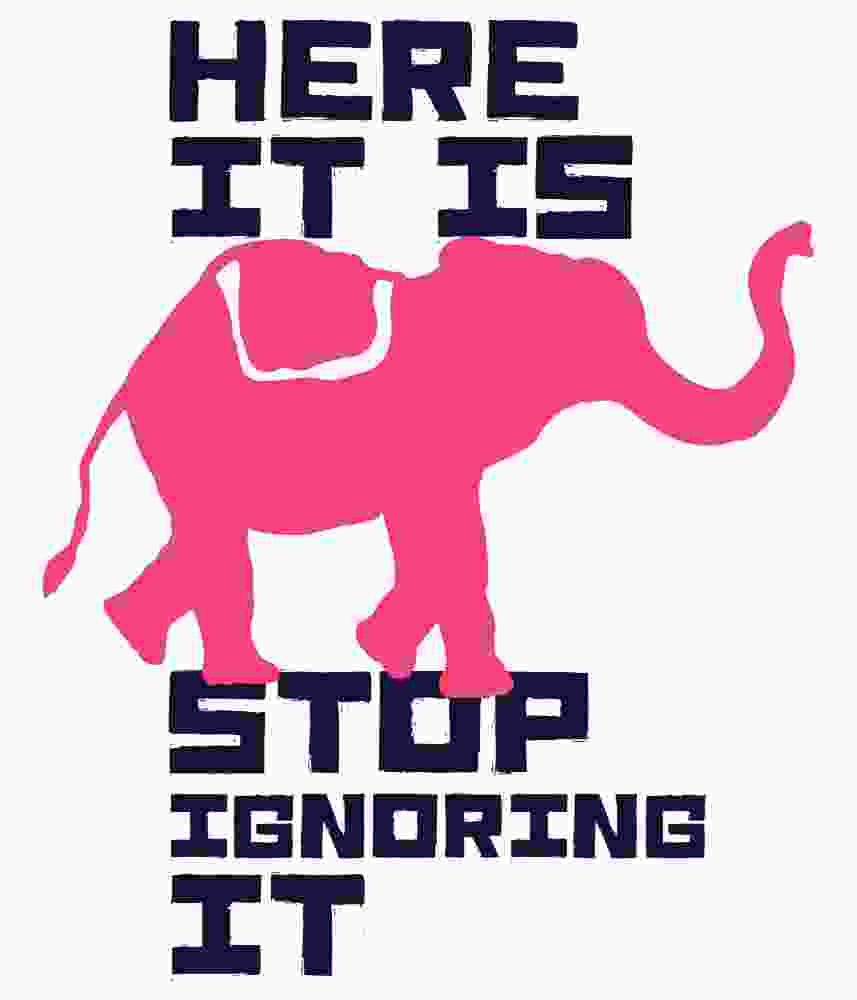 Free Download Pink Elephant In The Room