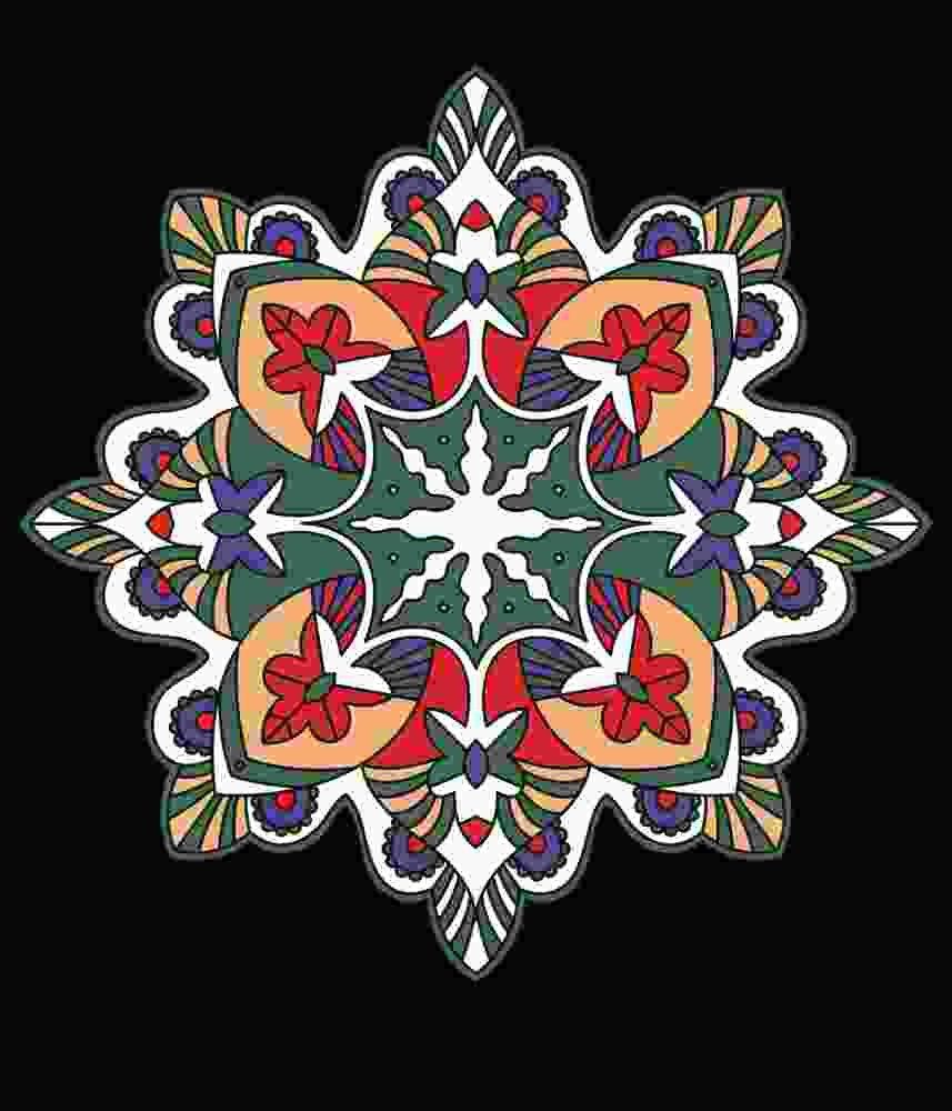 Free Download Islamic Motif Pattern Design