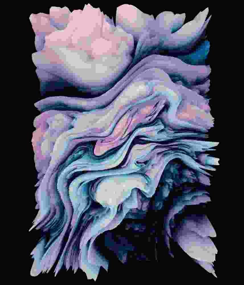 Free Download Abstract Waves