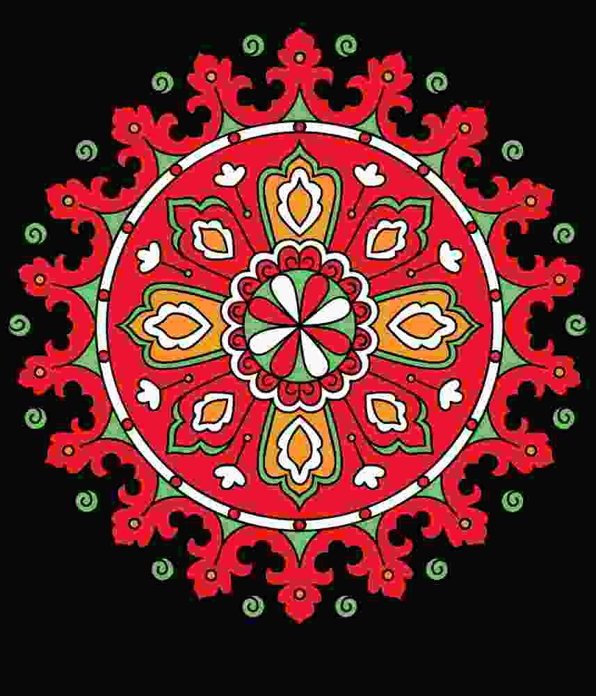 Free Download Islamic Motif Pattern Design