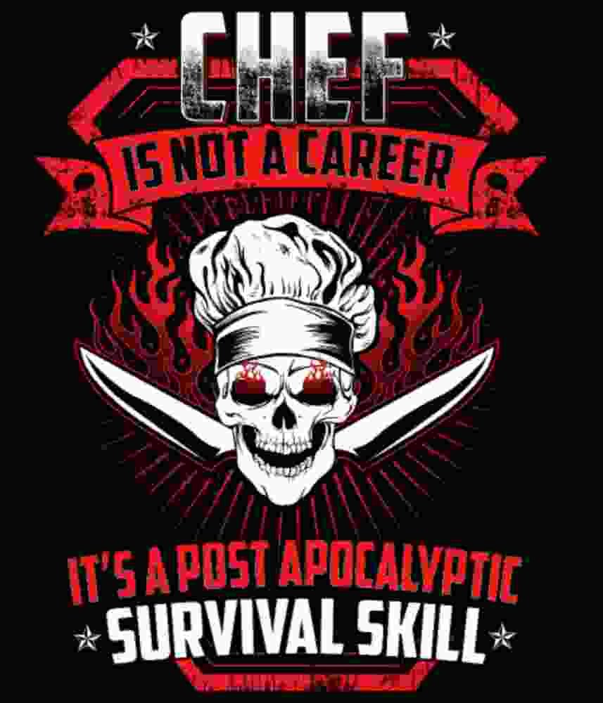 Free Download Post Apocalyptic Chef