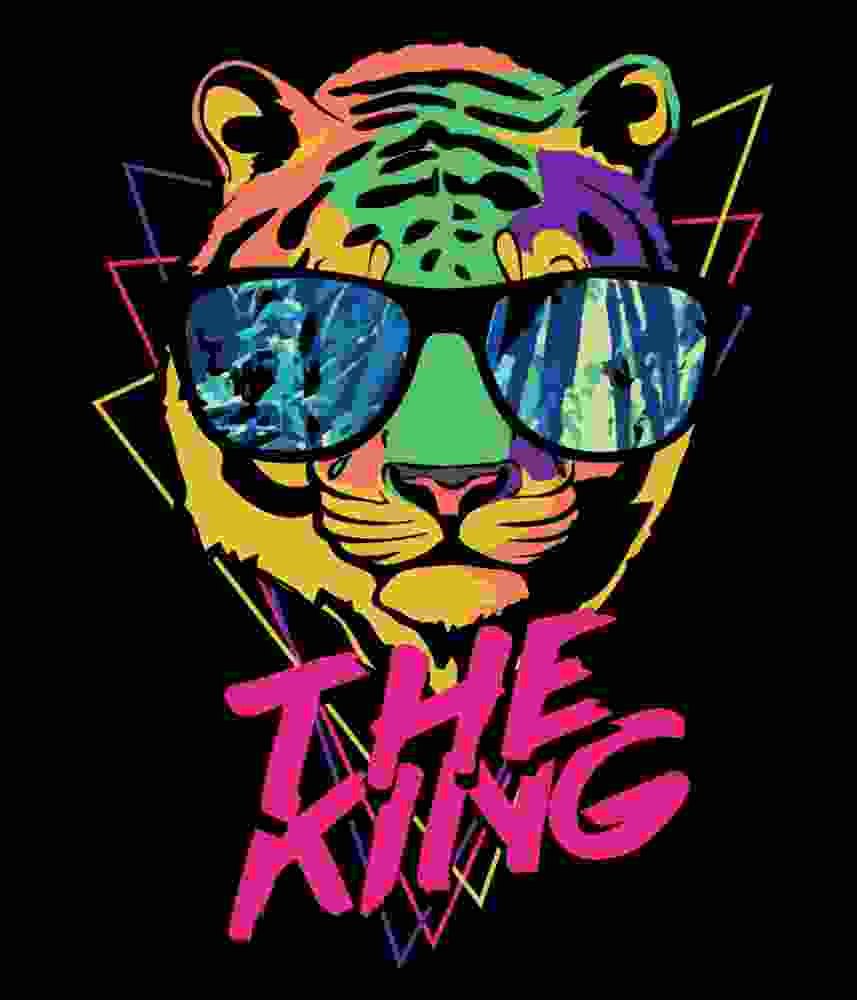 Free Download Tiger King Disco Style