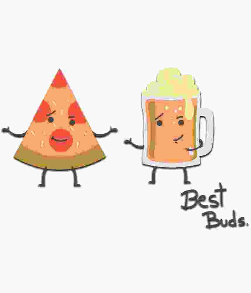 Free Download I Love Beer And Pizza