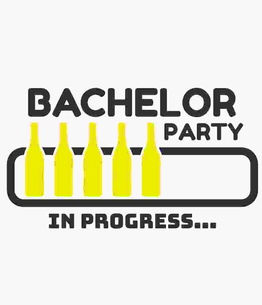 Free Download Bachelor Party In Progress...