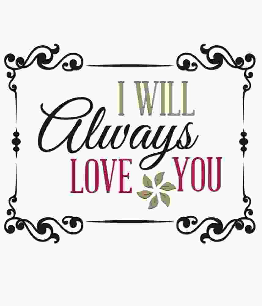 Free Download I Will Always Love You