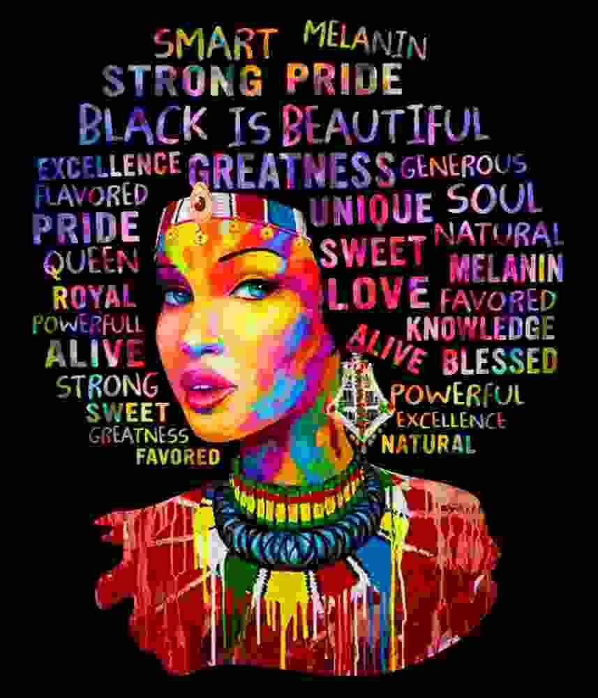 Free Download Beautiful Roots Black African Girl Queen