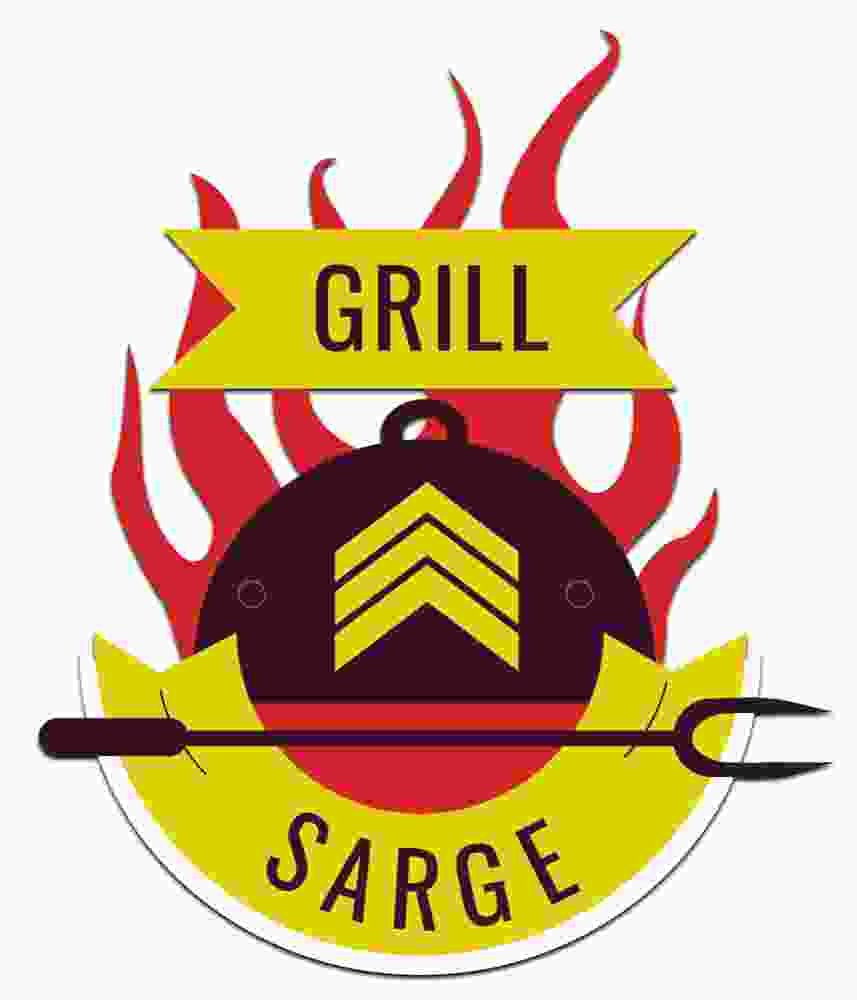 Free Download Grill Sarge Funny Grill Chef Joke