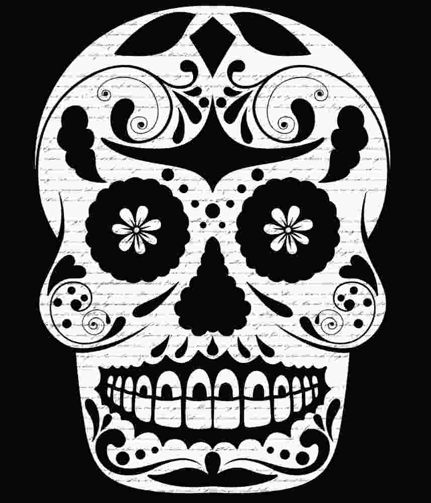 Free Download Sugar Skull Calaveras
