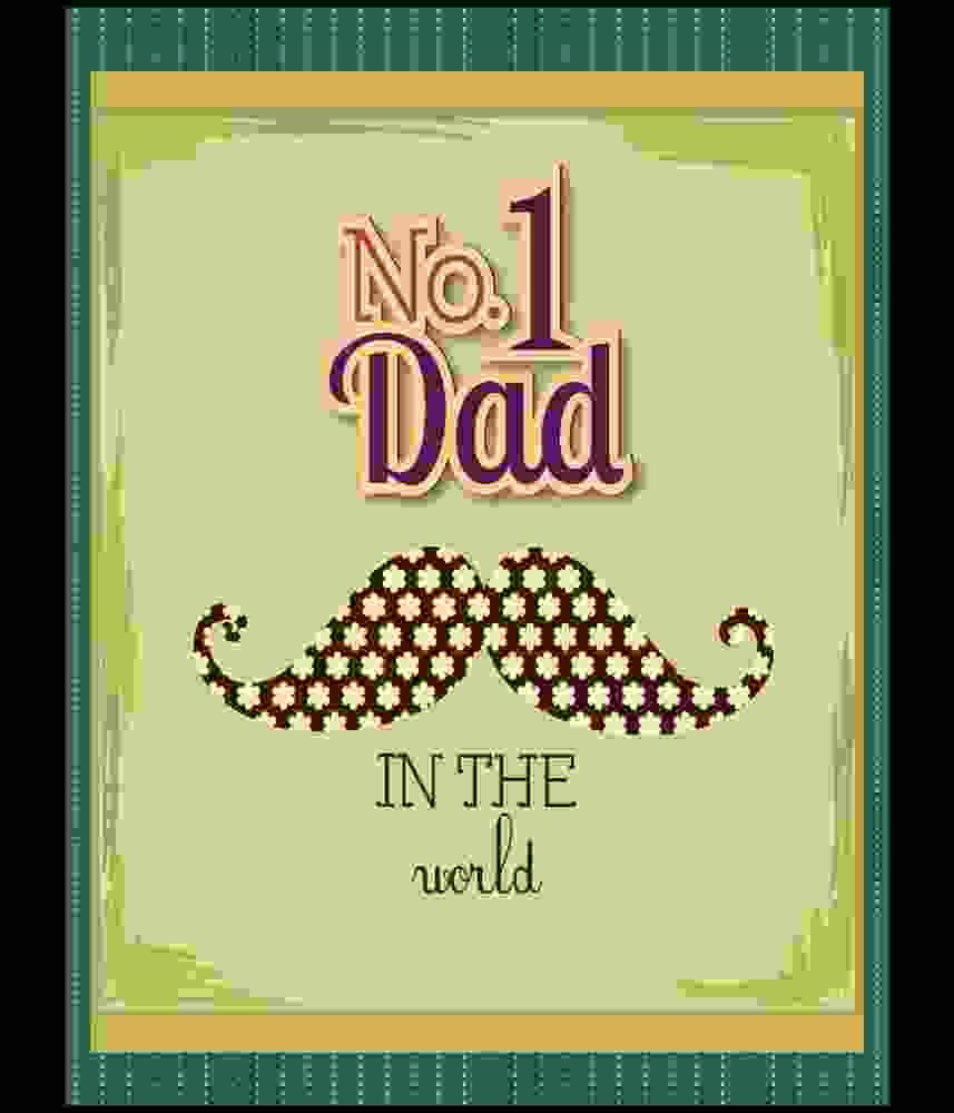 Free Download Number 1 Dad In The World