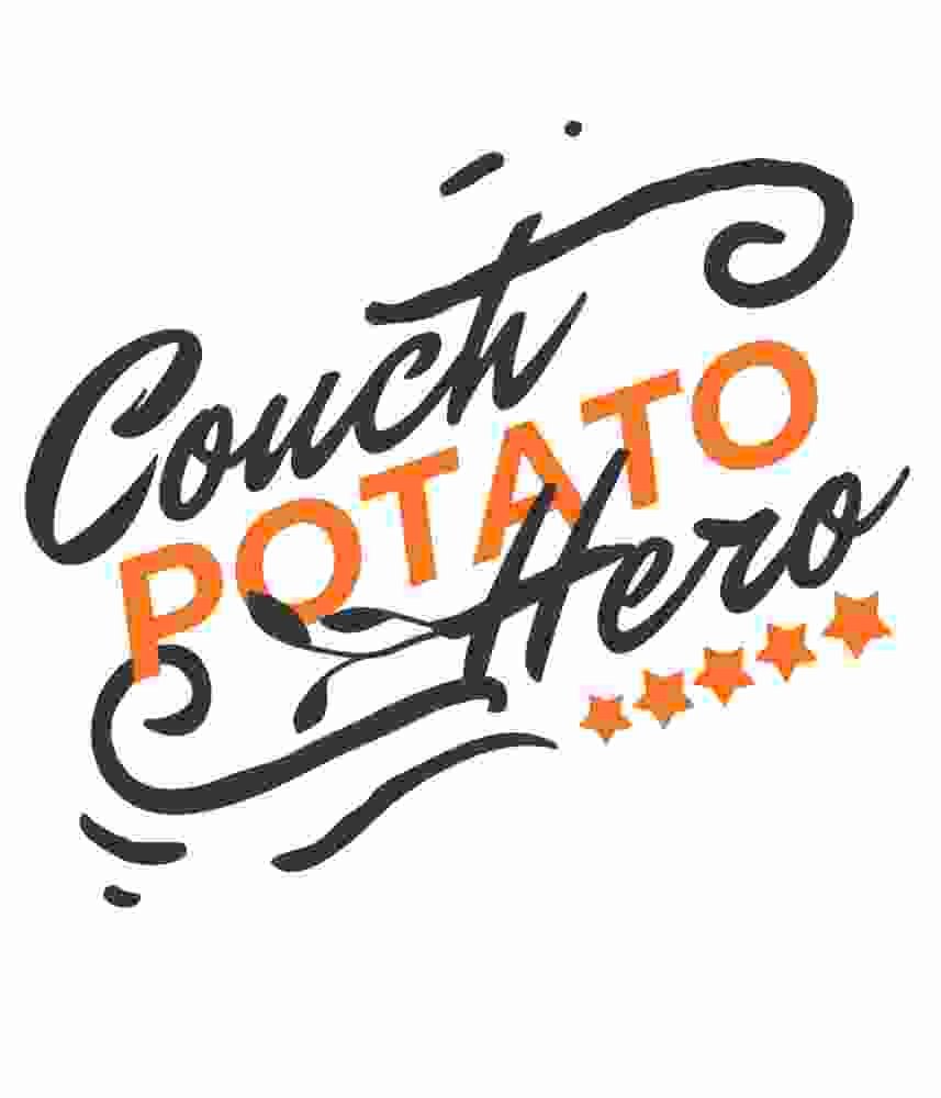 Free Download Couch Potato Hero