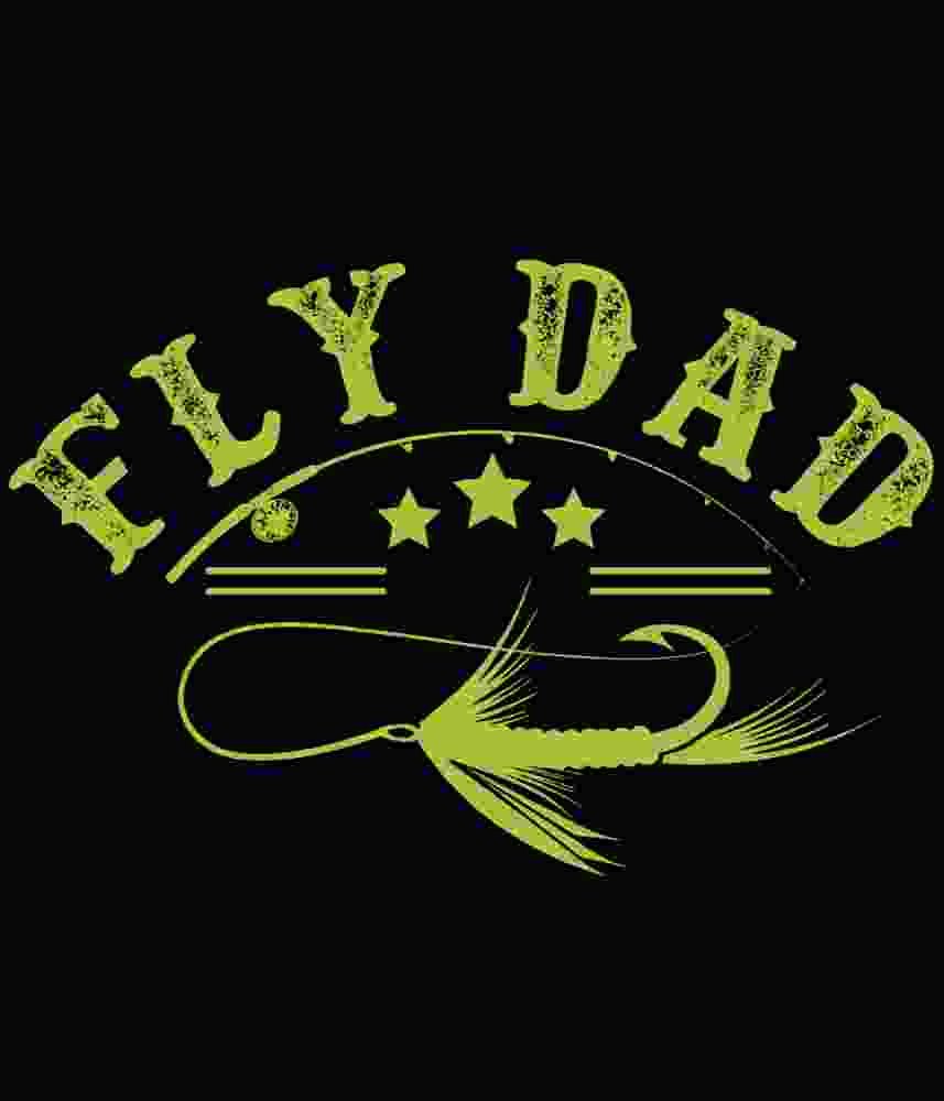 Free Download Fly Dad Fishing Fathers Day Gift
