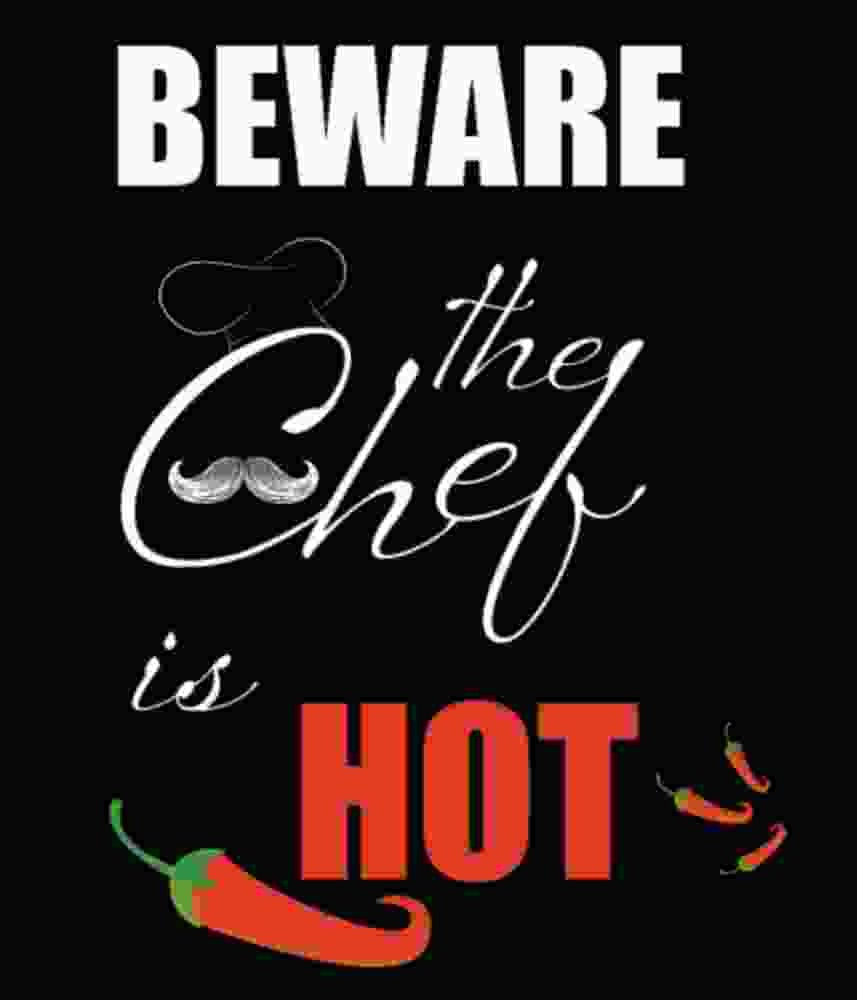 Free Download The Chef Is Hot