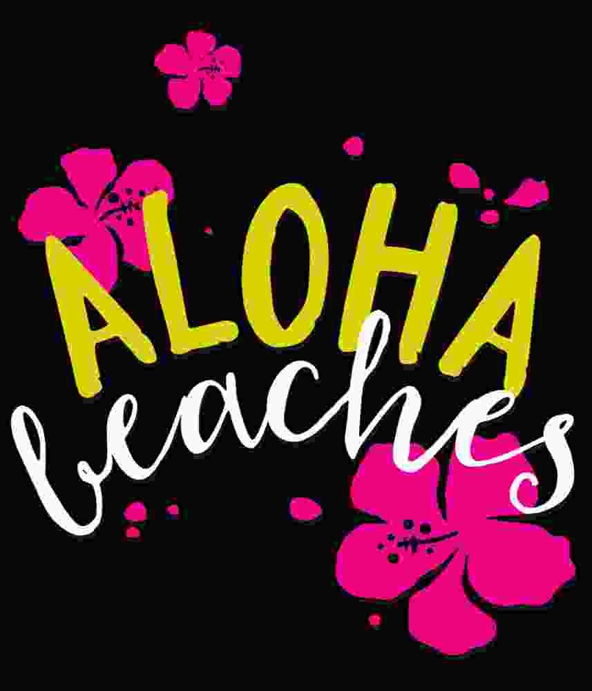 Free Download Aloha Beaches