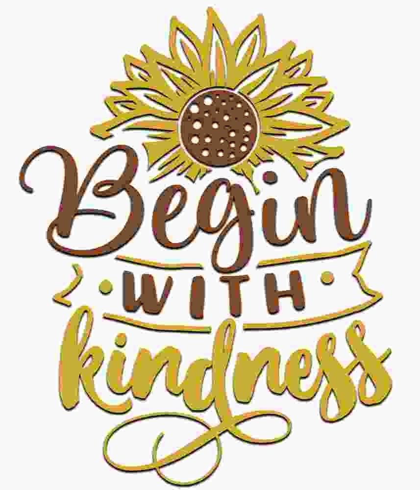Free Download Begin With Kindness