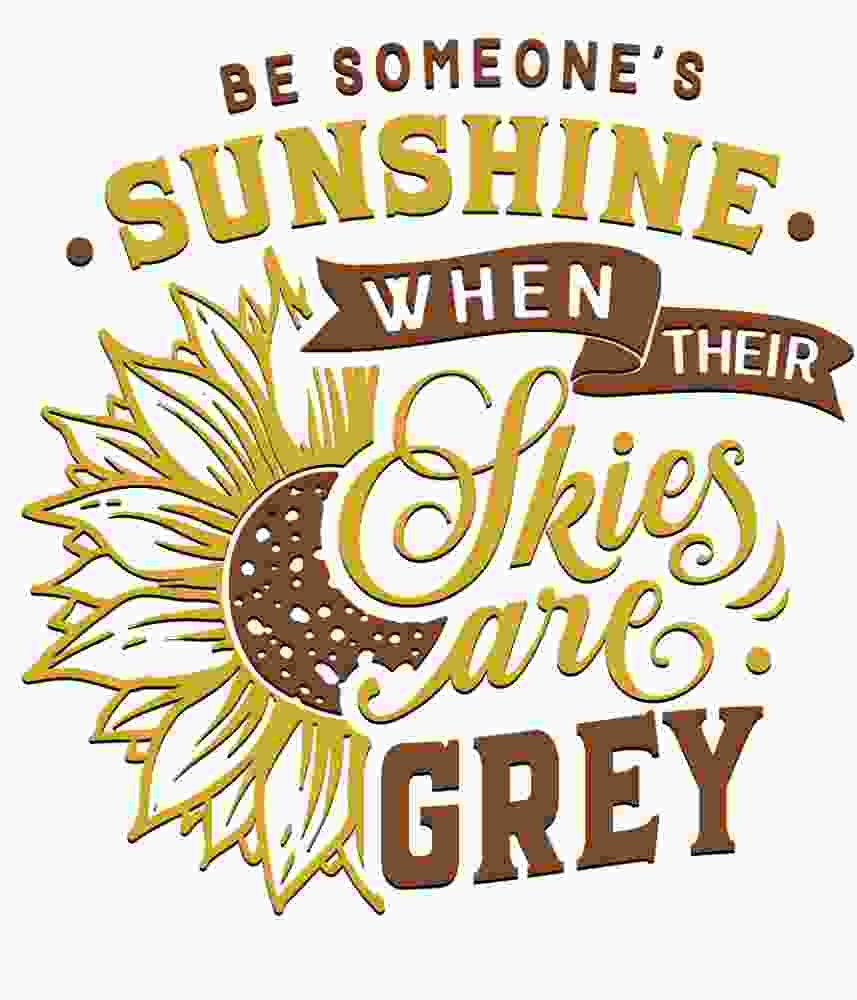 Free Download Be Someone's Sunshine