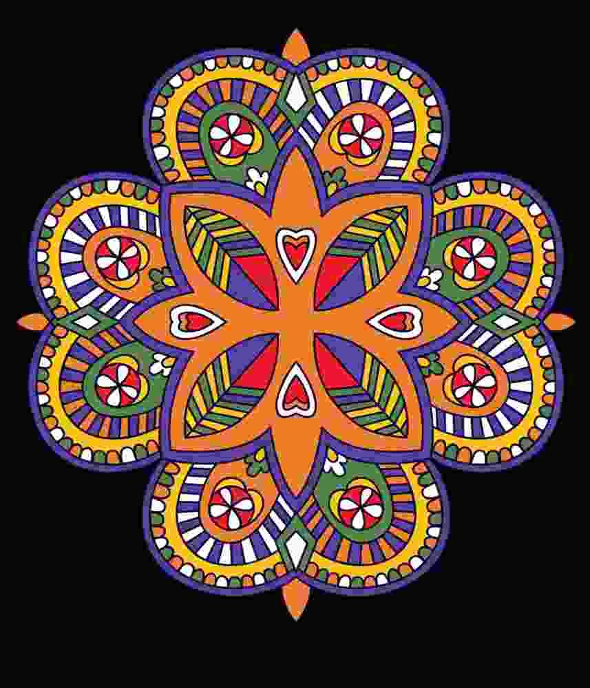 Free Download Islamic Motif Pattern Design